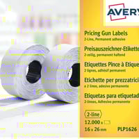 استيكر تاريخ ورقي