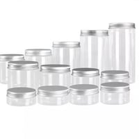 برطمان شفاف بالجمله بالكرتون