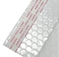 اظرف فقاعات ابيض ربطه