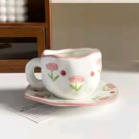 اكواب سيراميك الكيك