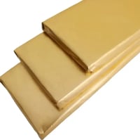 رول ورق شوكلاته نحاسي وجهين