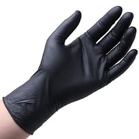 جونتي اسود بدون بودرة