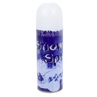 بخاخ الثلج الابيض للحفلات