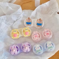 علب توزيعات للعدسات