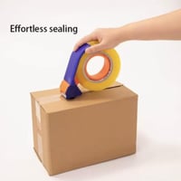 مكينه لاصق يدويه + لاصق مجانا