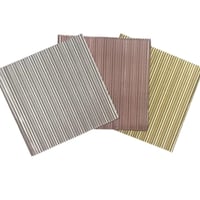 ورق شوكلاته متعرج