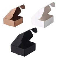 علب كيك متصل مربعه كبيره