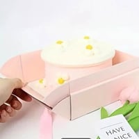 علب ملونه بشريطه