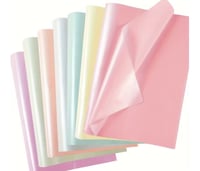 ورق تغليف تيشو رول بلمعه