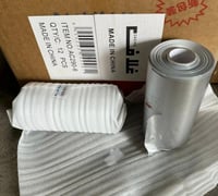 ورق شوكلاته معدني فاخر للحلويات 1 كيلو