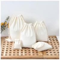 اكياس قماش أحجام