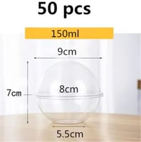 علب كرويه مميزه