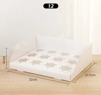 علب كب كيك مميزه