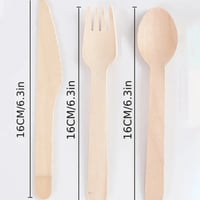 طقم ملاعق بلاستيك بالجملة