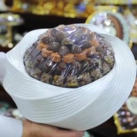 صواني تقديم فايبر