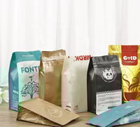 تصنيع اكياس قهوه