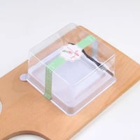 علب كافيهات للحلويات