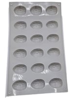 قالب سيليكون للخبز شكل مكسرات