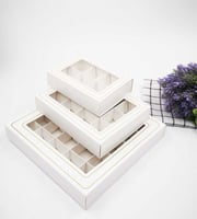 بوكسات مقسمه بمقاسات