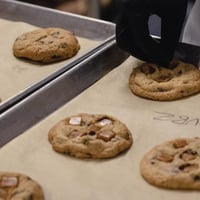 صواني حلويات الألمنيوم سميكه