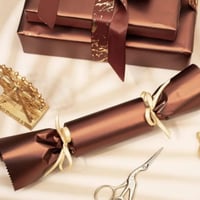 رول ورق شوكلاته نحاسي وجهين