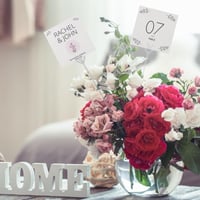 تغريسات ورد اكريلك