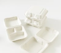 علب طعام قصب السكر