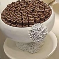 صواني تقديم فايبر