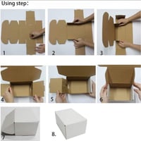 كرتون شحن اسود