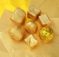 رول ورق شوكلاته نحاسي وجهين