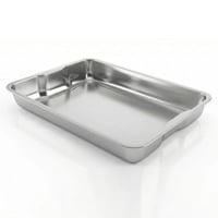 صينيه استيل عميقه