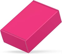 علب شحن مقاس 24*15*9.5 سم بعدة الوان