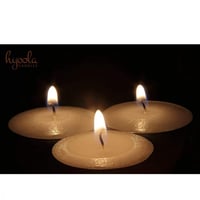 شموع تي لايت