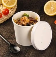 زبديه نودلز بغطاء ورقي