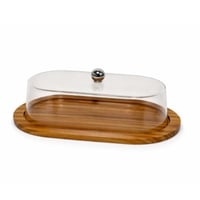 بوكس خشب بغطاء اكريلك