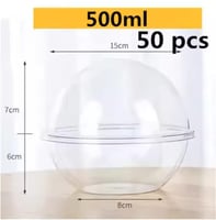 علب كرويه مميزه