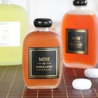 قوارير زجاج للقهوه