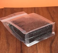 اكياس قهوه متينه شفافه محكمه الاغلاق