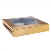 علب ورقيه مربعه