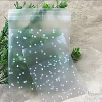 اكياس كوكيز منقط