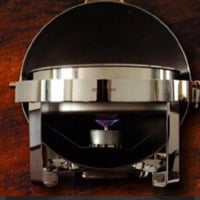 شمع تسخين البوفيهات