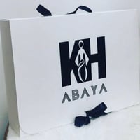 بوكس عبايات كبير بيد