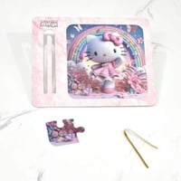 كروت توزيعات عيديه مع لعبه البازل