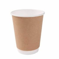 اكواب دبل بالكرتون