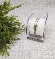 علب اكسسوارات وساعات اكريلك