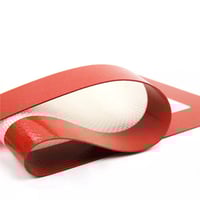 مفرش خبز سيلكون سميك