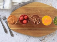 كاسات حلا اكريليك