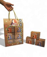 بوكس توزيعات العيد كبير جدا