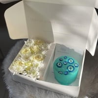 علب كيك مستطيله