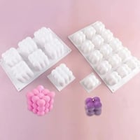 قالب سيلكون ببليز